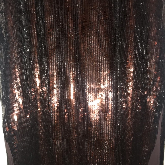 NWT Maeve Kara Sequined Mini Dress L - Picture 8 of 10